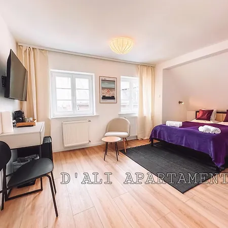 Апартаменти D'ali Mokra, 3 10