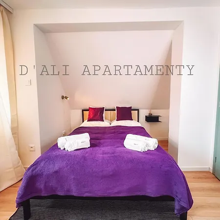 Апартаменти D'ali Mokra, 3 10 *