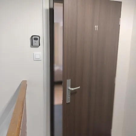 Apartment D'ali Mokra, 3 10 Poznan