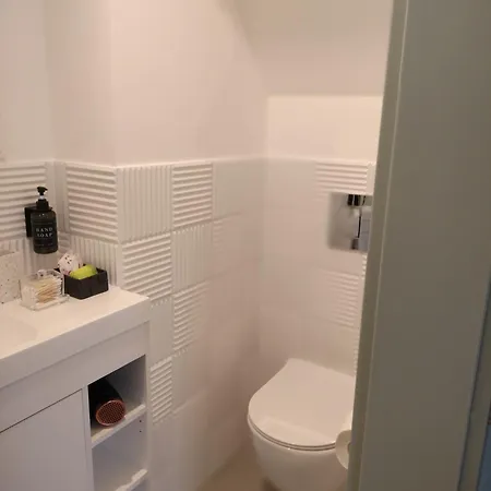 D'ali Mokra, 3 10 Apartment Poznan
