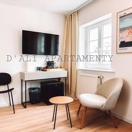 Apartment D'ali Mokra, 3 10 Poznan
